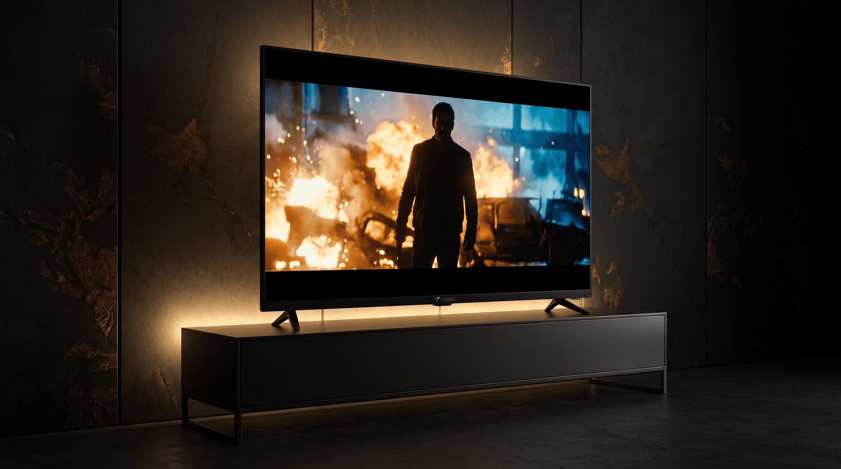 Viyas 24″ HD Ready LED TV photo 5
