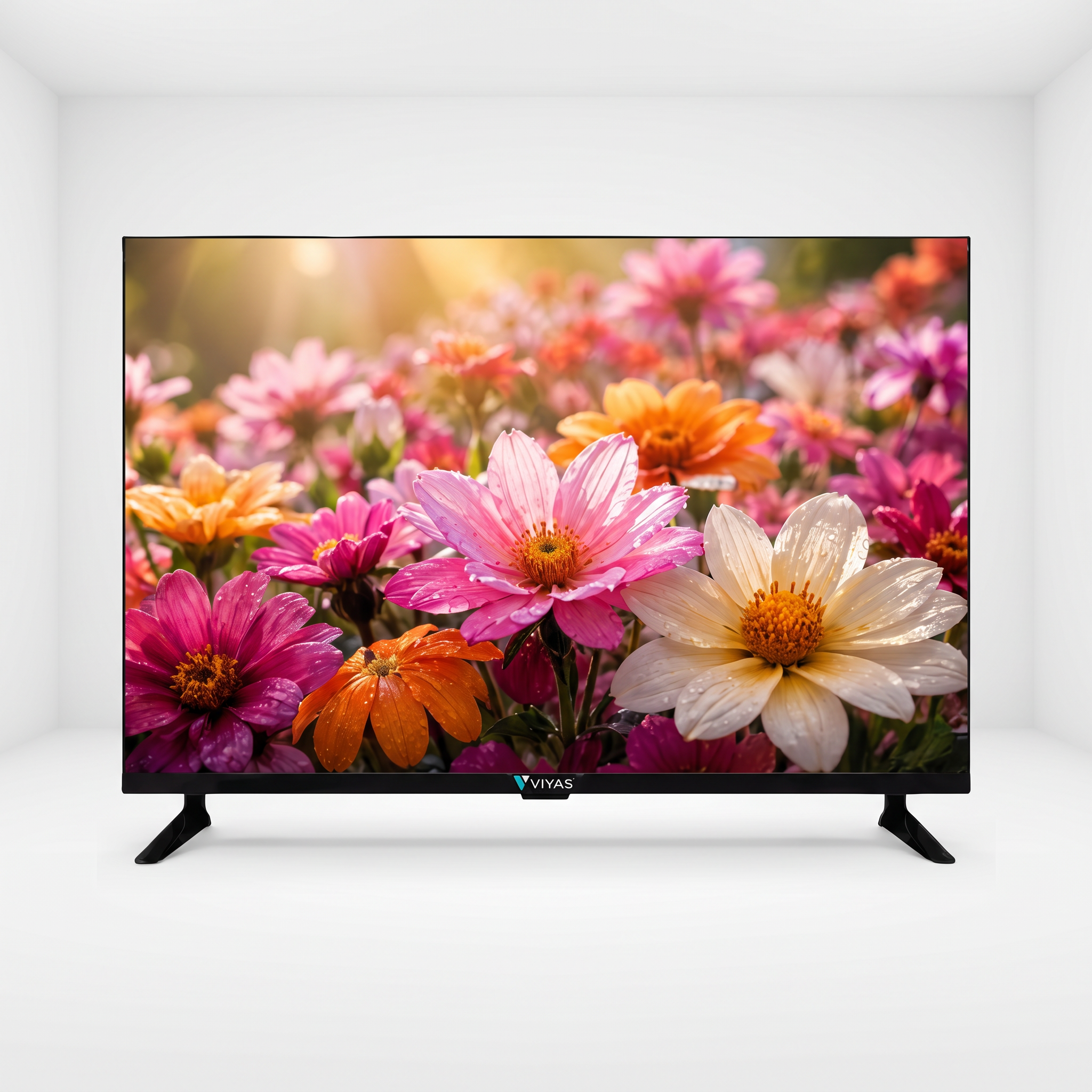 Viyas 40″ Full HD LED TV with Soundbar photo 7