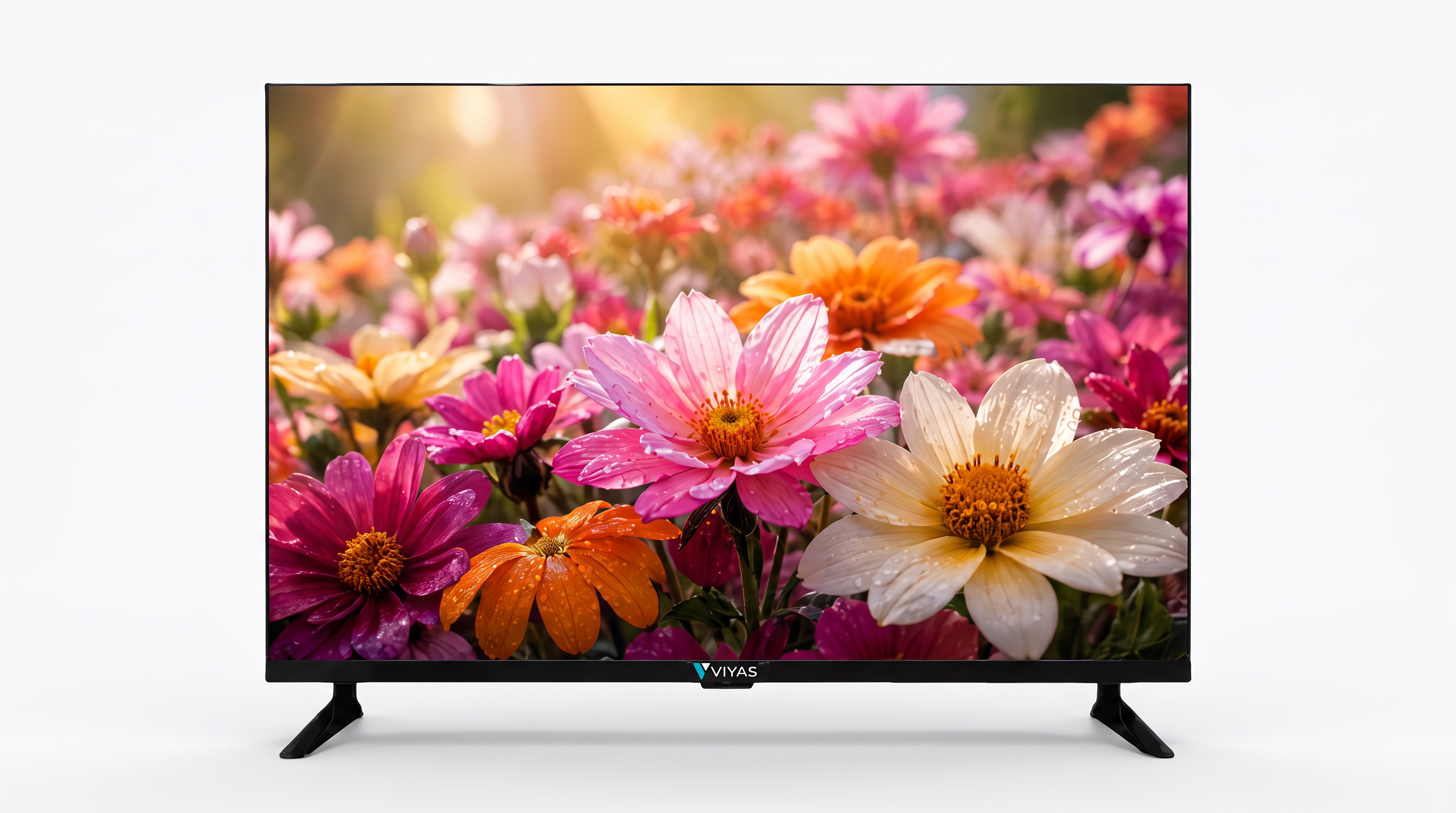 Viyas 40″ Full HD LED TV with Soundbar photo 8