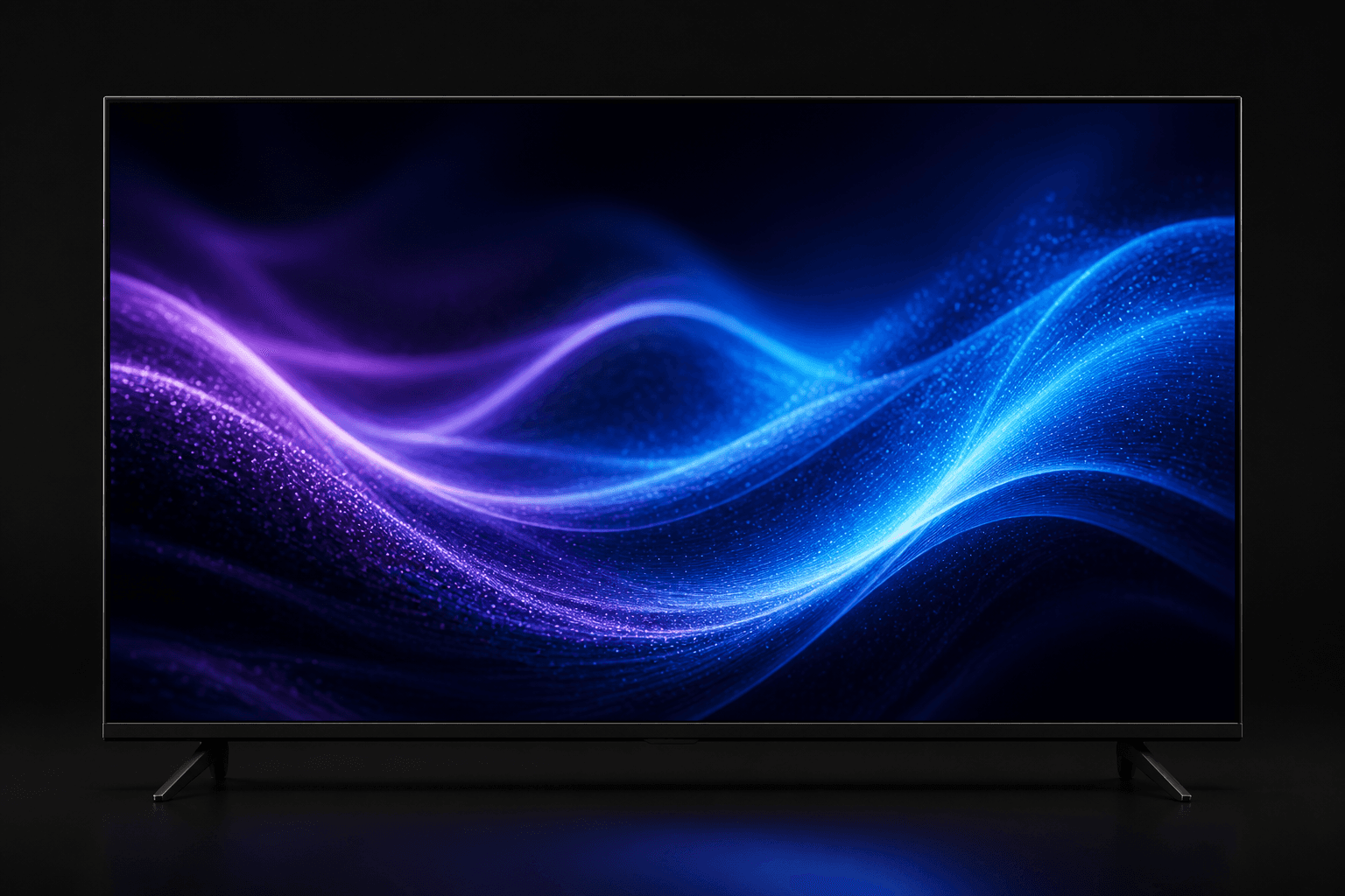 Viyas 75″ 4K UHD LED TV with Soundbar